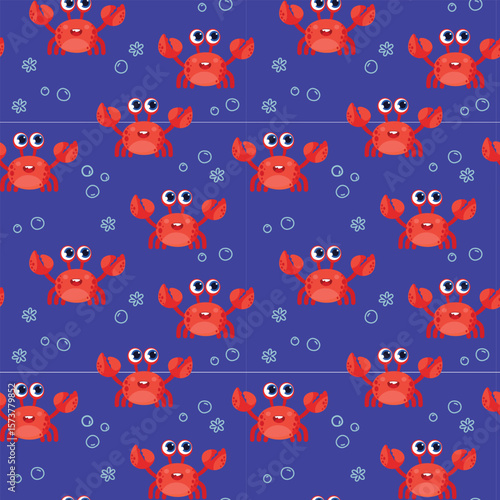 pattern seamless by design River Udo