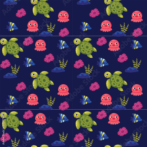 pattern seamless by design Parvin Ever