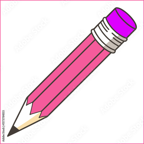 Pencil write tool icon