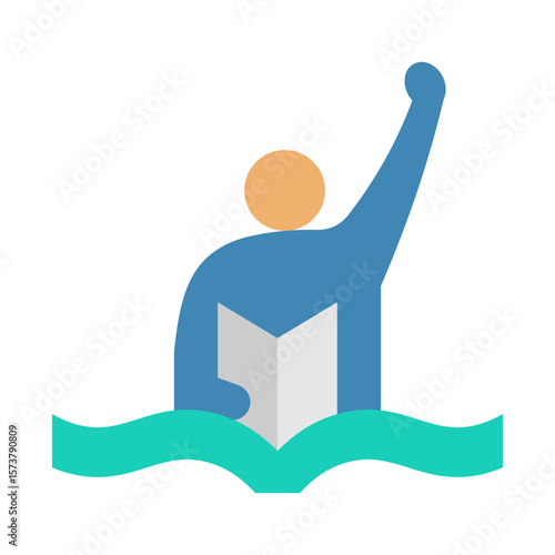 Student Pledge Icon