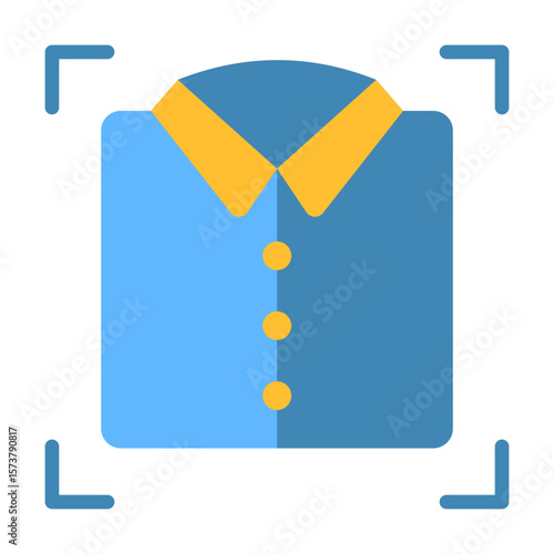 Uniform Fitting Icon