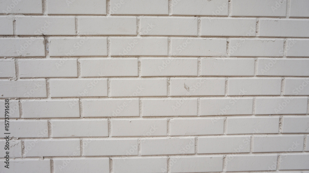 Fototapeta premium brick wall background 벽돌 벽 배경 시멘트 