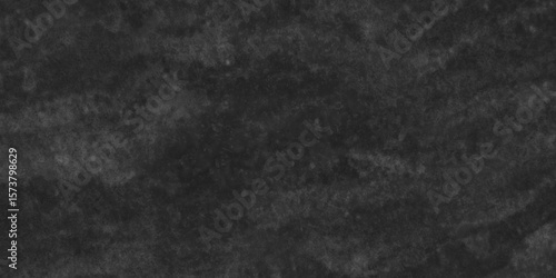 Abstract design with old wall texture cement dark black and paper texture background. Realistic design are space of Studio dark room concrete wall grunge texture .Grunge paper texture design .	
