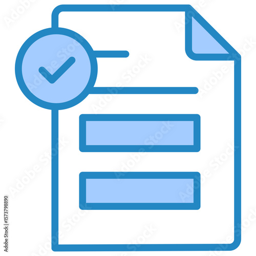 Approval Icon