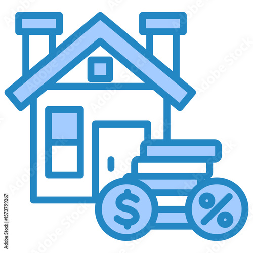 Mortgage Icon