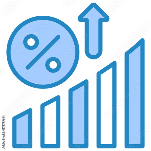 Interest Rate Icon