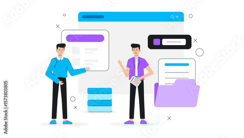 Product team hosting feature prioritization workshop