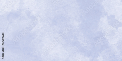 Abstract design with texture of old bright blue paper background . Grunge background or marble or concrete texture. dark blue center and light blue faded border. paper texture design in vector design	