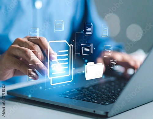 Streamlining Document Management Digital Workflow Solutions for Efficiency