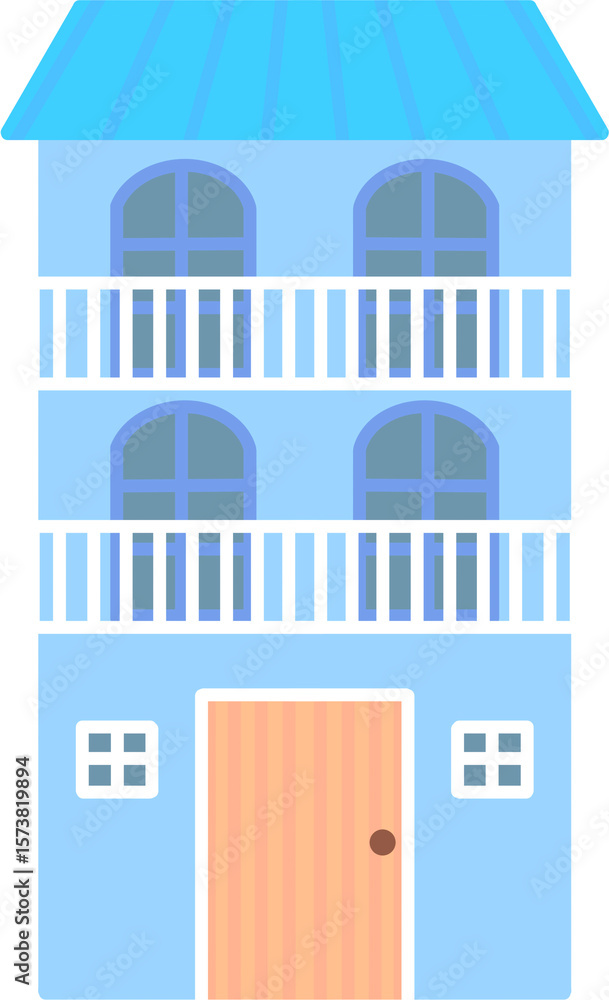 Fototapeta premium house
