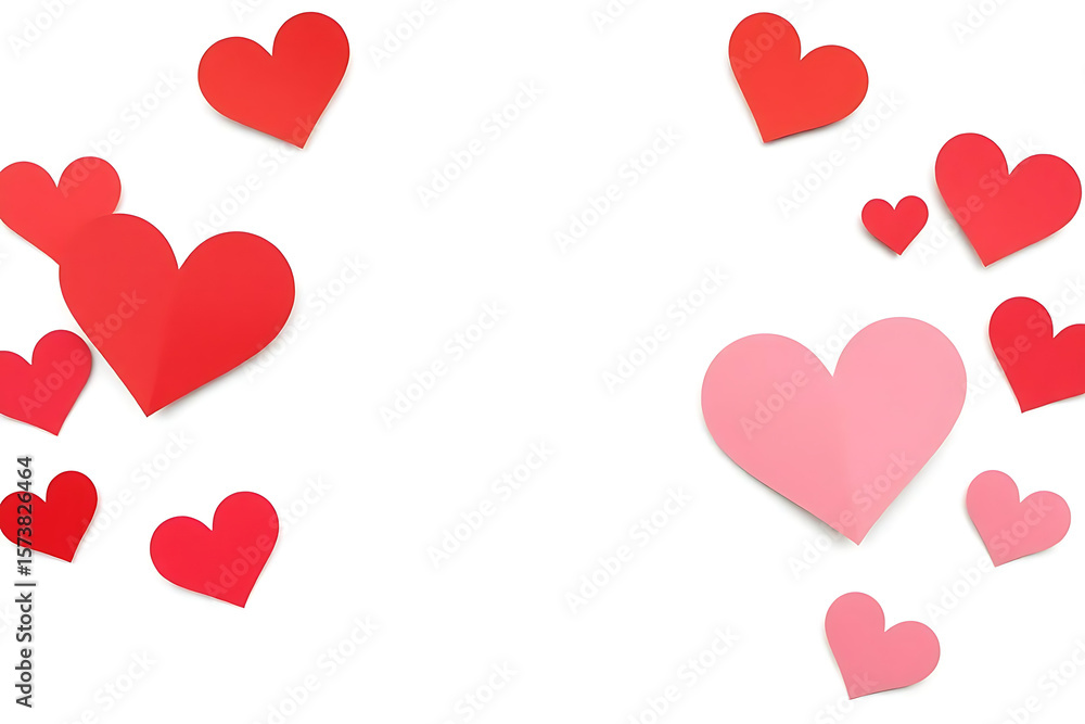 hearts background hearts background