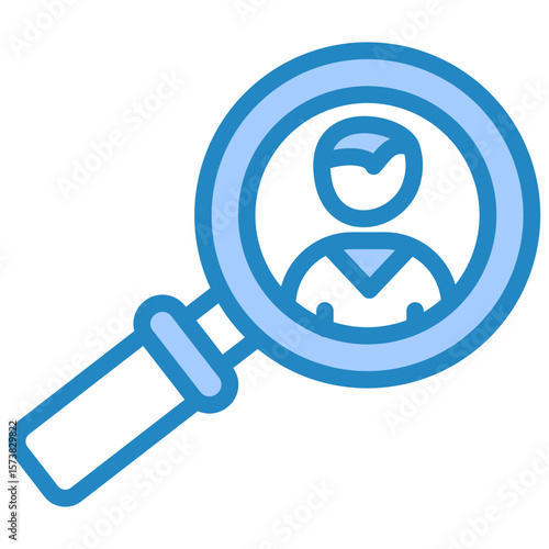 Search People Icon