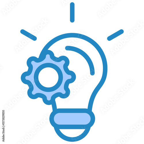 Idea Optimization Icon