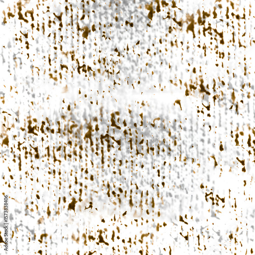 Close-up of a grunge brown rusty metal surface texture with an old, stained, and rough pattern