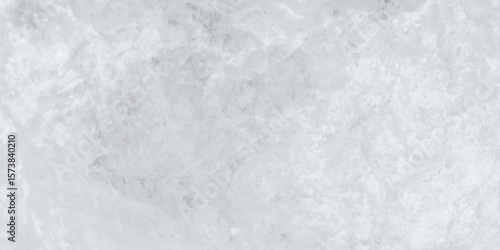 Tableau sur toile Grunge texture background with dark spots and cracks on white surface