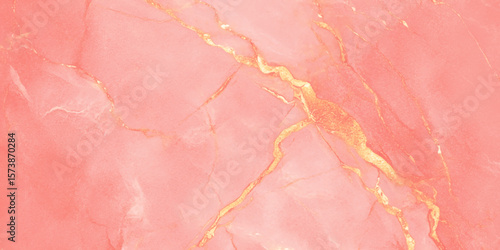 pink gold background with texture and distressed vintage grunge, Luxurious Gold Marble Texture Pattern For Lavish Background for decor, A closeup of a marble texture featuring shades.