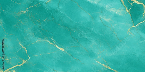 Green emerald marble seamless glitter texture background, Stunning Green Marble Texture, vivid green hues and contrasting white veins.