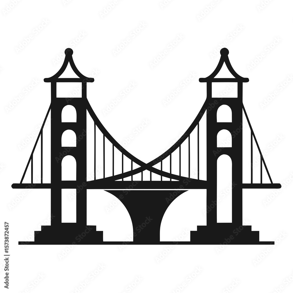 Obraz premium golden gate bridge