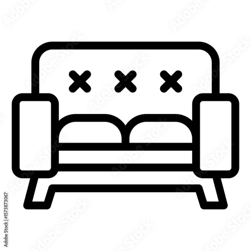 sofa icon