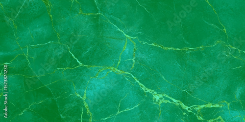 Green emerald marble seamless glitter texture background, Stunning Green Marble Texture, vivid green hues and contrasting white veins.