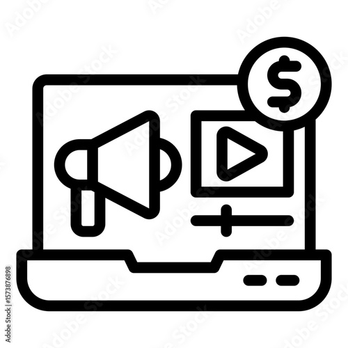 paid content icon