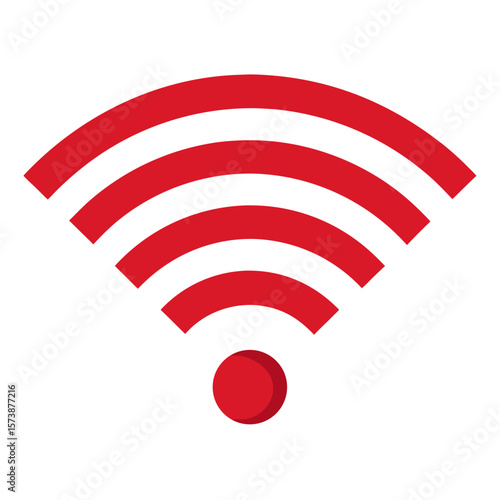Wireless Signal Strength Symbol Vector