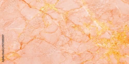 Orange background with texture and distressed vintage grunge, Luxurious Gold Marble Texture Pattern For Lavish Background for decor, A closeup of a marble texture featuring shades.