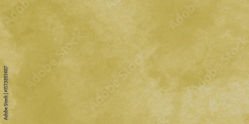 Abstract design with brown color old concrete wall texture background and old paper texture background .Modern design with vintage paper background or texture.	