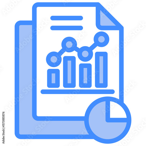 Reporting Icon