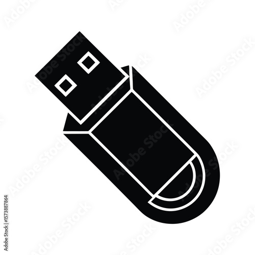 tech-storage-pen-drive-icon-illustration-include-a.eps