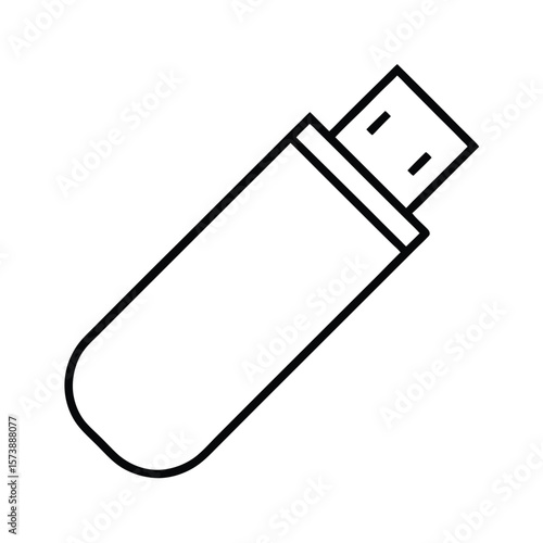 simple-flash-drive-icon-include-after-on-white-bac.eps