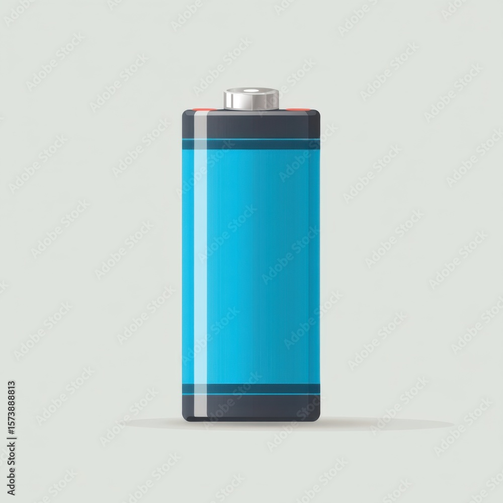 AA Battery Power Source Standard AA Battery Power Source Standard