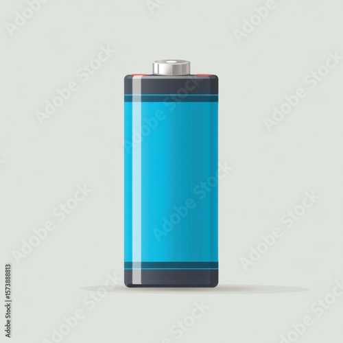 AA Battery Power Source Standard