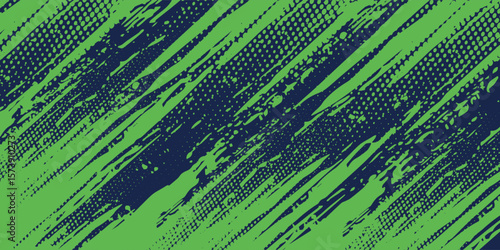 Sports background design with abstract template. Vector illustration of sport players in different activities. Modern abstract