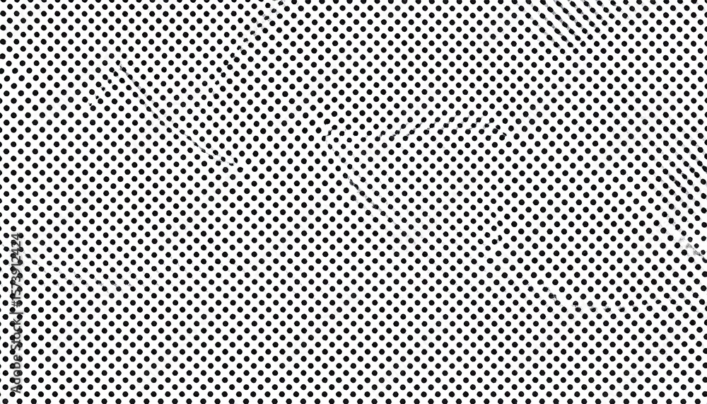 Abstract dotted pattern Abstract dotted pattern