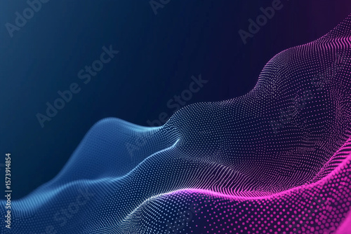 abstract blue background