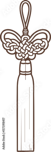 Korean Traditional Knot Jewelry