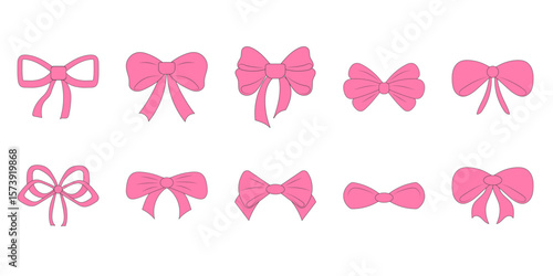 Coquette Ribbon