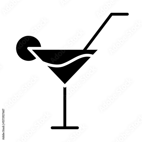 Cocktail   Icon Design