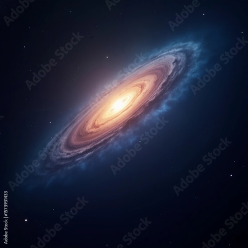 space galaxy