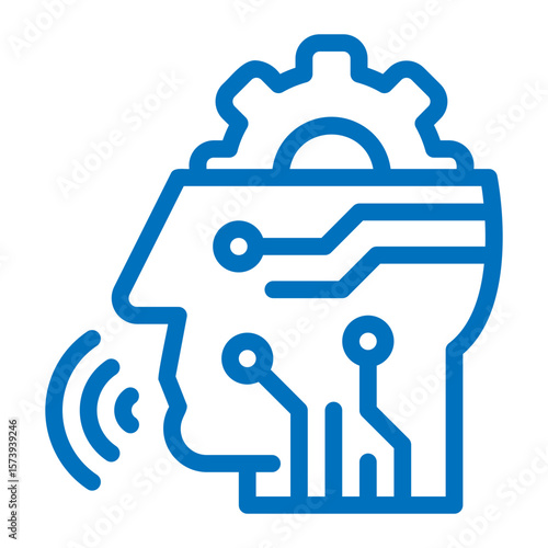 Ai cognition icon