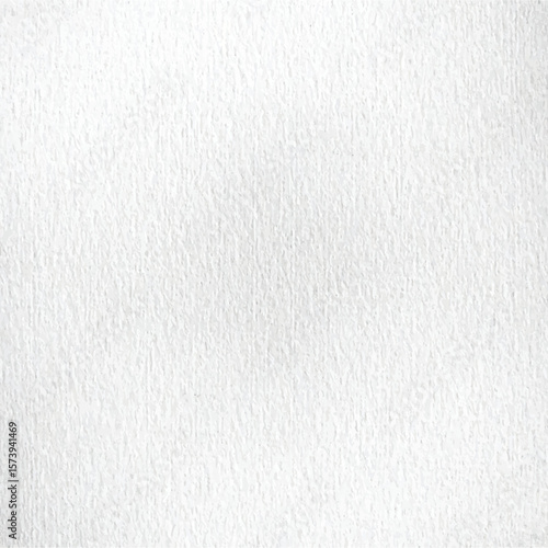 Close-up view of textured white paper with a fine uniform surface—ideal for showcasing watercolor paper, artistic textures, or minimal design backdrops.