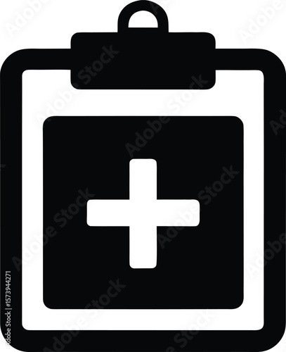Medical history edt.im Outline icon