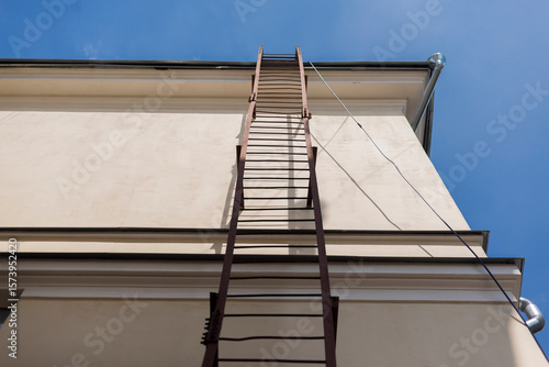 fire escape