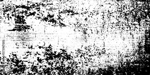 Aged vellum texture with hairline cracks for distressed grunge background design