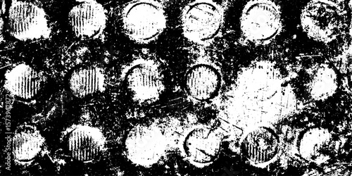 Rustic hammered copper texture with dimple pattern for overlay or background design