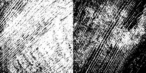 Brushed steel grain texture with fine directional lines for distressed overlay effects
