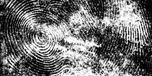 Weathered brass texture with distressed fingerprint smudges for creative background design