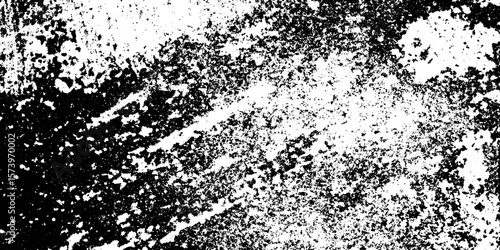 Coarse sandpaper texture with random abrasive grit pattern for grunge overlay effect