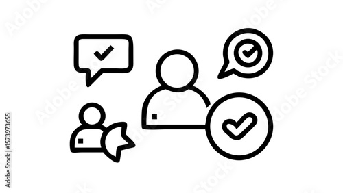 A close up of a black and white image of a cat s face